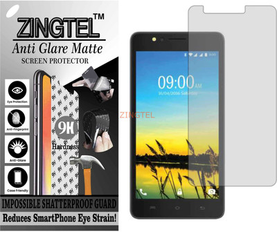 ZINGTEL Impossible Screen Guard for LAVA A79 8 GB(Pack of 1)