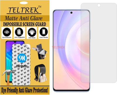 TELTREK Impossible Screen Guard for HUAWEI 50 SE (Shatterproof Matte)(Pack of 1)
