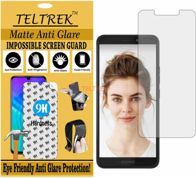TELTREK Impossible Screen Guard for GIONEE F 205 (Shatterproof Matte)(Pack of 1)