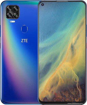 MobERA Impossible Screen Guard for ZTE Blade V2020 5G Matte Finish(Pack of 1)