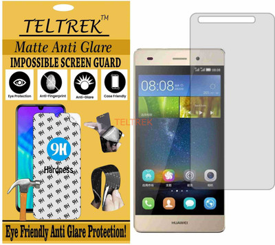 TELTREK Impossible Screen Guard for HUAWEI P8 LITE 2015 (Shatterproof Matte)(Pack of 1)