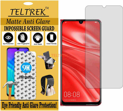 TELTREK Impossible Screen Guard for HUAWEI ENJOY 9S (Shatterproof Matte)(Pack of 1)