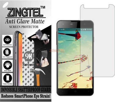 ZINGTEL Impossible Screen Guard for LYF WIND 1(Pack of 1)