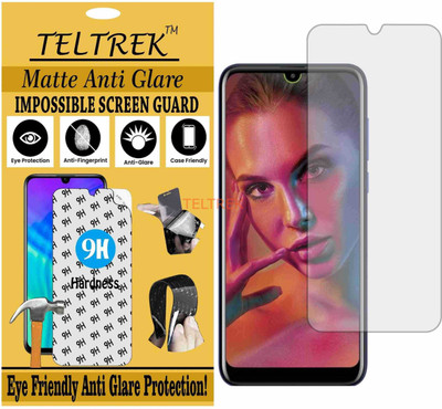 TELTREK Impossible Screen Guard for GIONEE F10 (Shatterproof Matte)(Pack of 1)