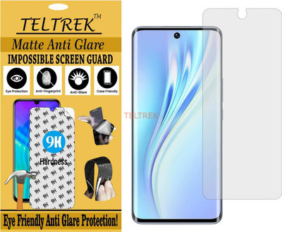 TELTREK Impossible Screen Guard for HUAWEI V40 LITE (Shatterproof Matte)(Pack of 1)