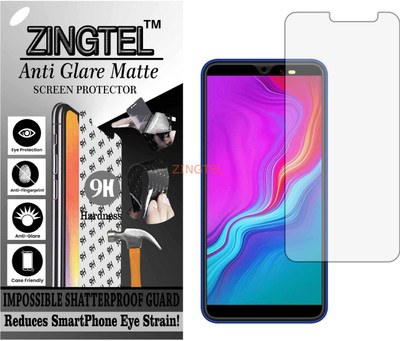 ZINGTEL Impossible Screen Guard for I KALL K210(Pack of 1)