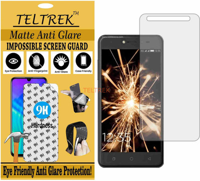 TELTREK Impossible Screen Guard for COOLPAD NOTE 5 LITE (Shatterproof Matte)(Pack of 1)