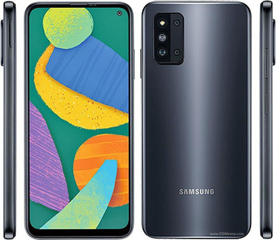 SOFTER Impossible Screen Guard for Samsung Galaxy F52 5G(Pack of 1)