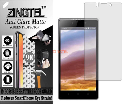ZINGTEL Impossible Screen Guard for LYF WIND 7S 16GB(Pack of 1)