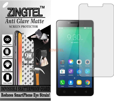 ZINGTEL Impossible Screen Guard for LENOVO A6000 SHOT(Pack of 1)