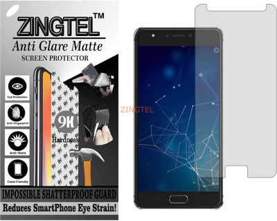 ZINGTEL Impossible Screen Guard for INFINIX NOTE 4 PRO(Pack of 1)