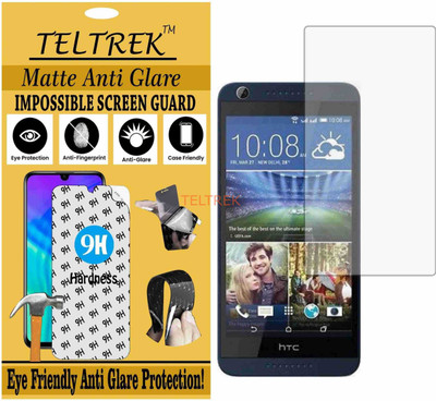 TELTREK Impossible Screen Guard for HTC DESIRE 626G PLUS (Shatterproof Matte)(Pack of 1)