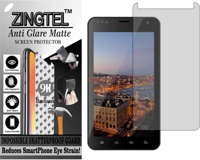 ZINGTEL Impossible Screen Guard for KARBONN A30 (Matte Finish)(Pack of 1)