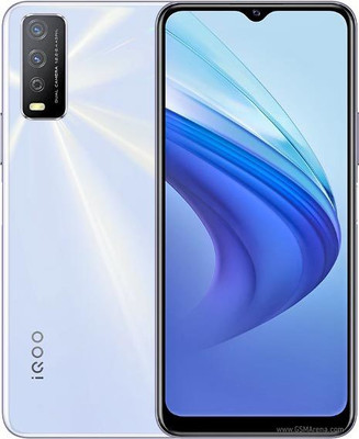 SOFTER Impossible Screen Guard for vivo iQOO U3x Standard(Pack of 1)