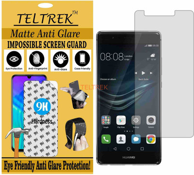 TELTREK Impossible Screen Guard for HUAWEI HONOR P9 (Shatterproof Matte)(Pack of 1)