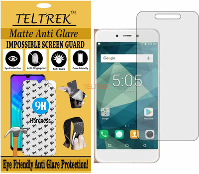 TELTREK Impossible Screen Guard for COOLPAD E2 (Shatterproof Matte)(Pack of 1)