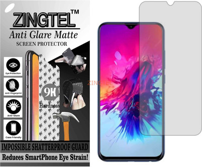 ZINGTEL Impossible Screen Guard for INFINIX SMART 3 PLUS (Matte Finish)(Pack of 1)