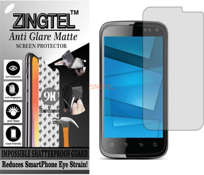 ZINGTEL Impossible Screen Guard for KARBONN A15 PLUS(Pack of 1)