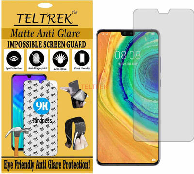 TELTREK Impossible Screen Guard for HONOR MATE 30 5G (Shatterproof Matte)(Pack of 1)
