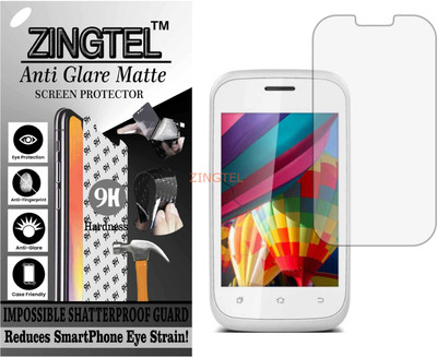 ZINGTEL Impossible Screen Guard for IBALL ANDI 3.5 CLASSIQUE(Pack of 1)