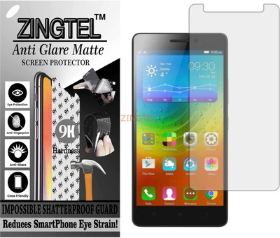 ZINGTEL Impossible Screen Guard for LENOVO A7000 TURBO (Matte Finish)(Pack of 1)