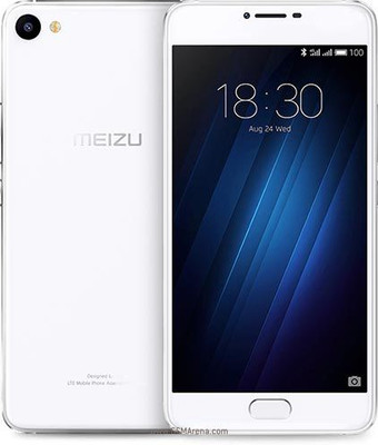 SOFTER Impossible Screen Guard for Meizu U20(Pack of 1)