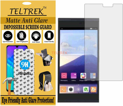 TELTREK Impossible Screen Guard for GIONEE GPAD G5 (Shatterproof Matte)(Pack of 1)