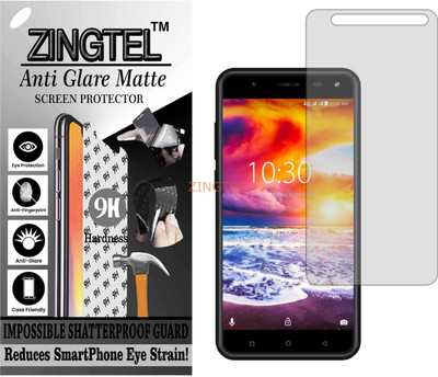 ZINGTEL Impossible Screen Guard for KARBONN TITANIUM JUMBO 2 (Matte Finish)(Pack of 1)