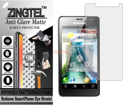 ZINGTEL Impossible Screen Guard for LENOVO K860(Pack of 1)