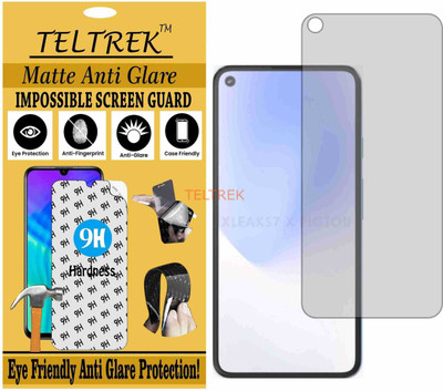 TELTREK Impossible Screen Guard for GOOGLE PIXEL 5 XL (Shatterproof Matte)(Pack of 1)