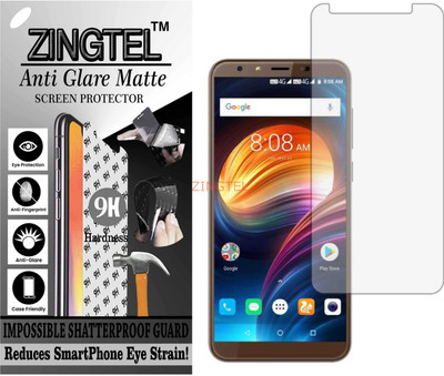 ZINGTEL Impossible Screen Guard for IVOOMI I2(Pack of 1)