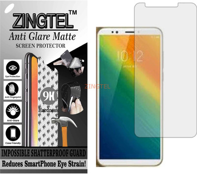 ZINGTEL Impossible Screen Guard for LENOVO K5 NOTE 2018 (Matte Finish)(Pack of 1)