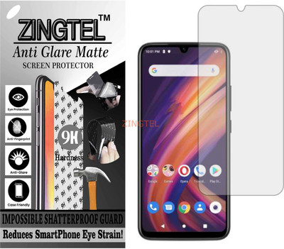 ZINGTEL Impossible Screen Guard for LENOVO A6 NOTE(Pack of 1)