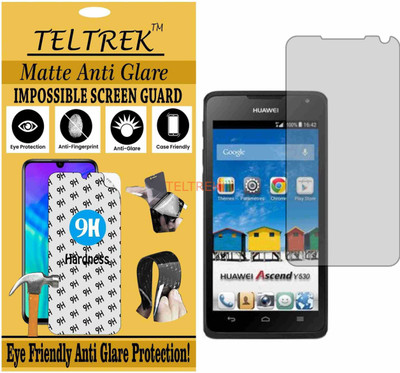 TELTREK Impossible Screen Guard for HUAWEI ASCEND Y530 (Shatterproof Matte)(Pack of 1)