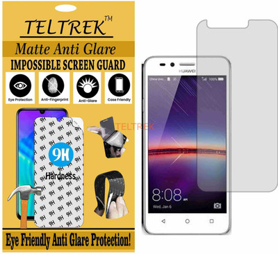 TELTREK Impossible Screen Guard for HUAWEI Y3 2 (Shatterproof Matte)(Pack of 1)