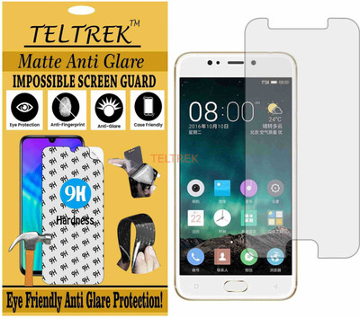 TELTREK Impossible Screen Guard for GIONEE S9 (Shatterproof Matte)(Pack of 1)