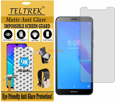 TELTREK Impossible Screen Guard for HUAWEI Y5 LITE 2018 (Shatterproof Matte)(Pack of 1)