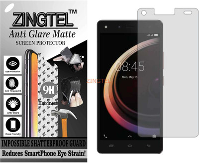 ZINGTEL Impossible Screen Guard for INFINIX HOT 4(Pack of 1)