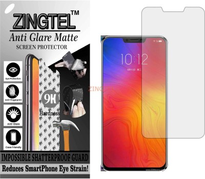 ZINGTEL Impossible Screen Guard for LENOVO Z5 (Matte Finish)(Pack of 1)