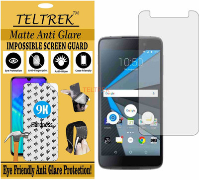 TELTREK Impossible Screen Guard for BLACKBERRY DTEK 50 (Shatterproof Matte)(Pack of 1)