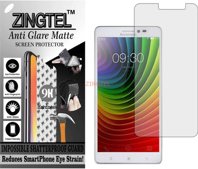 ZINGTEL Impossible Screen Guard for LENOVO GOLDEN WARRIOR NOTE 8 (Matte Finish)(Pack of 1)
