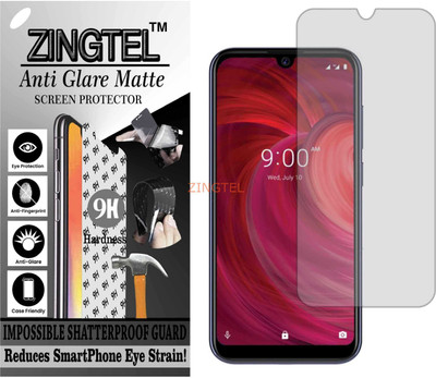 ZINGTEL Impossible Screen Guard for LAVA Z71 (Matte Finish)(Pack of 1)