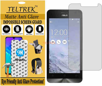 TELTREK Impossible Screen Guard for ASUS ZENFONE 5 8GB A501CG (Shatterproof Matte)(Pack of 1)
