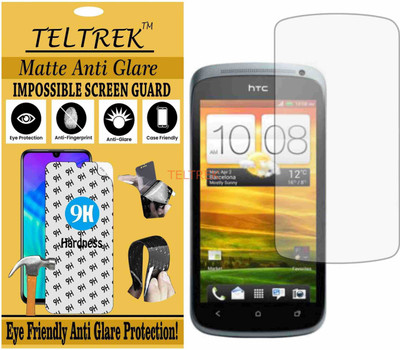 TELTREK Impossible Screen Guard for HTC DESIRE S (Shatterproof Matte)(Pack of 1)