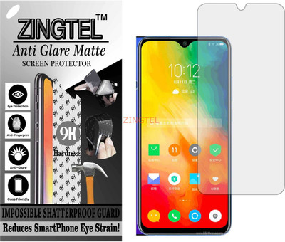 ZINGTEL Impossible Screen Guard for LENOVO K6 ENJOY (Matte Finish)(Pack of 1)