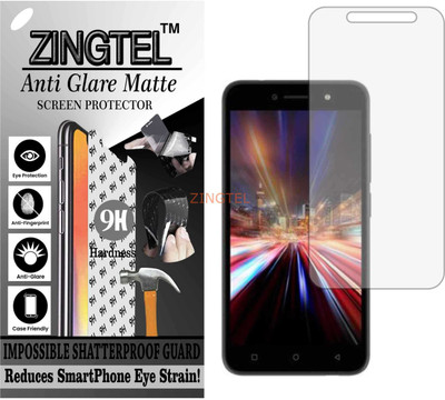 ZINGTEL Impossible Screen Guard for ITEL A22(Pack of 1)