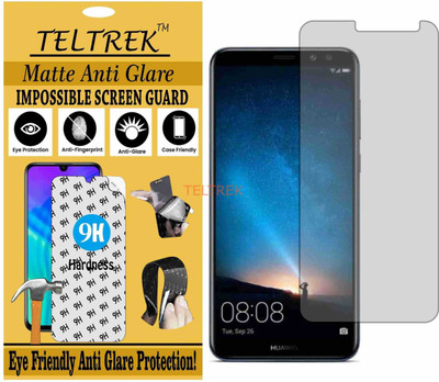 TELTREK Impossible Screen Guard for HUAWEI NOVA 2I (Shatterproof Matte)(Pack of 1)
