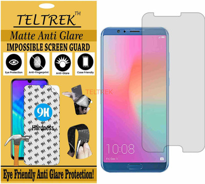 TELTREK Impossible Screen Guard for HUAWEI VIEW 10 (Shatterproof Matte)(Pack of 1)