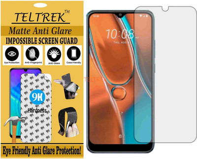 TELTREK Impossible Screen Guard for HTC WILDFIRE E2 (Shatterproof Matte)(Pack of 1)