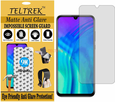 TELTREK Impossible Screen Guard for HUAWEI 10 LITE (Shatterproof Matte)(Pack of 1)